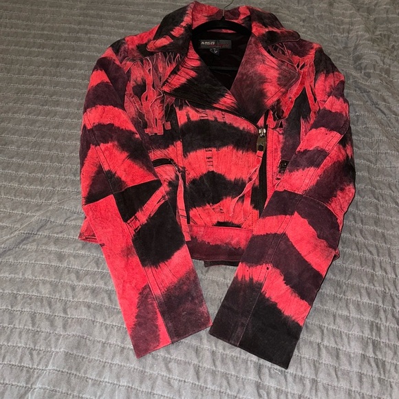 Miss Sixty Leather Jacket - Picture 5 of 14